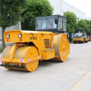 Junma-Three-Wheel-Static-Road-Roller-for-Sale-3Y10-12-