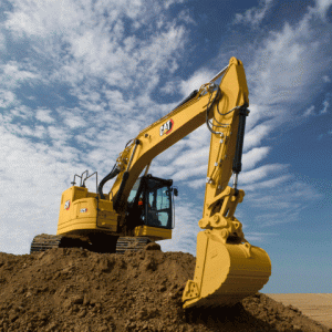 Cat-325-excavator