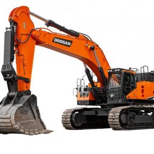 new-doosan-excavator-offers-best-performance-in-80-t-class