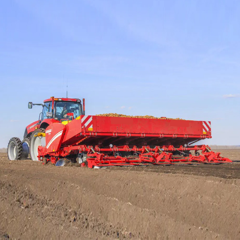 Potato Planter Machine